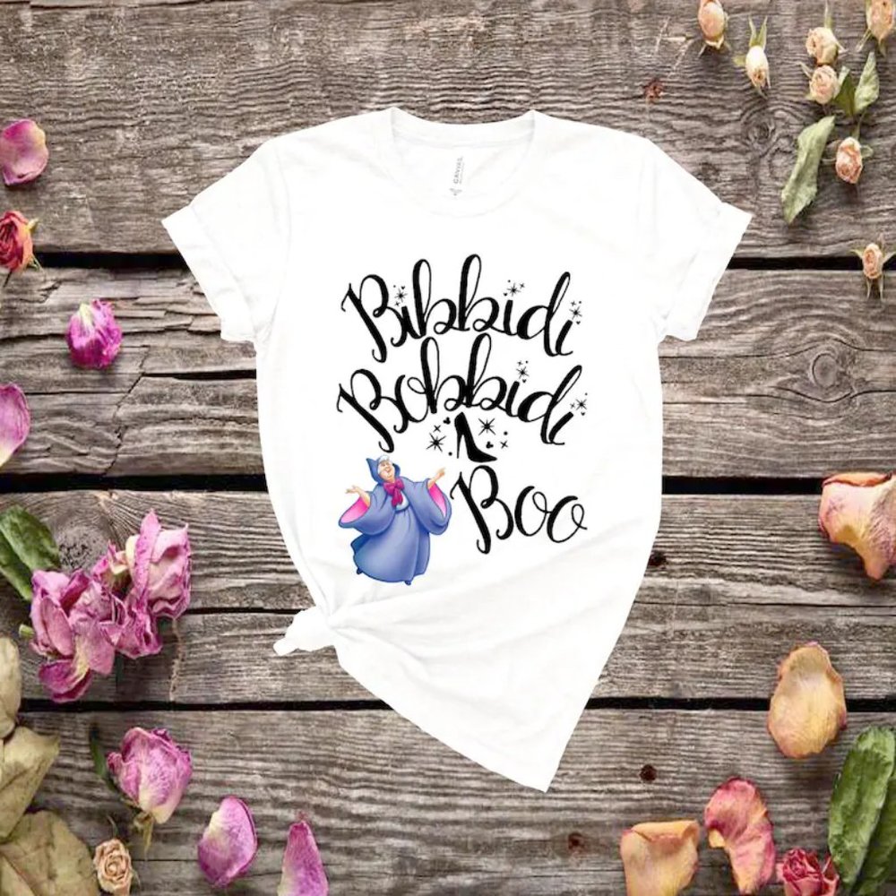 Bibbidi Bobbidi Boo Shirt